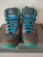 TIMBERLAND STIVALI SCARPE UOMO EURO HIKER JACQUARD DARK SHADOW EU 42 UK 8