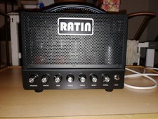 Amplificatore per chitarra JTM45 clone/clone lunchbox tube amp