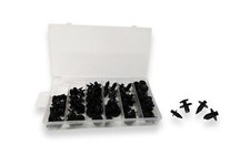 CNC KIT PLASTIC RIVETS