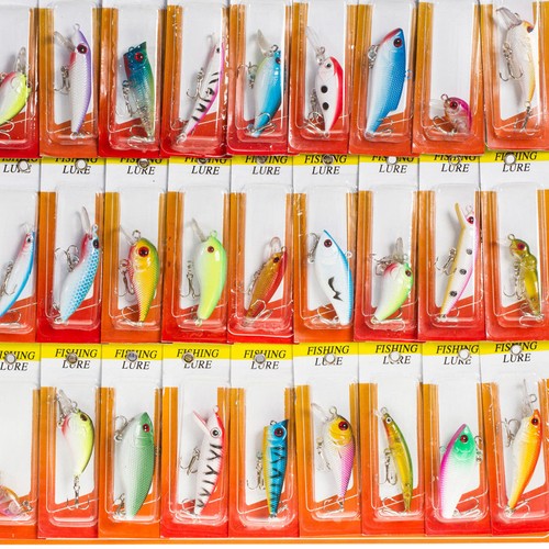 Usa lot pcs kinds fish - pcs, of