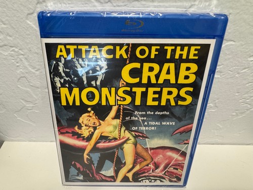 Attack the crab monsters - of,