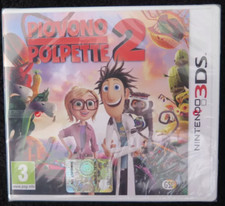 PIOVONO POLPETTE 2 - NINTENDO