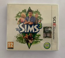THE SIMS 3 - NINTENDO 3DS -