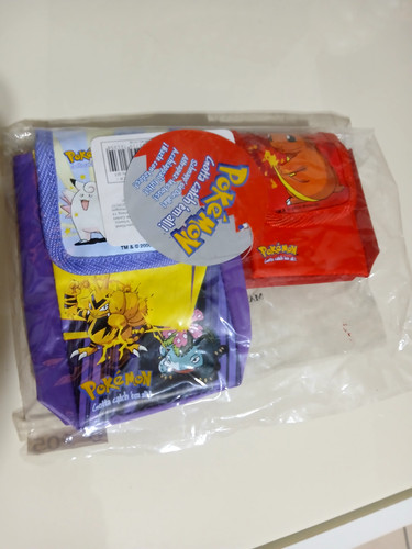 Vintage 2000 pokemon custodia - 2000,