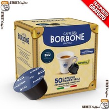 300 no 270 Capsule Caffè Borbone Miscela Blu 100 Compatibili Dolce Gusto Nescafè