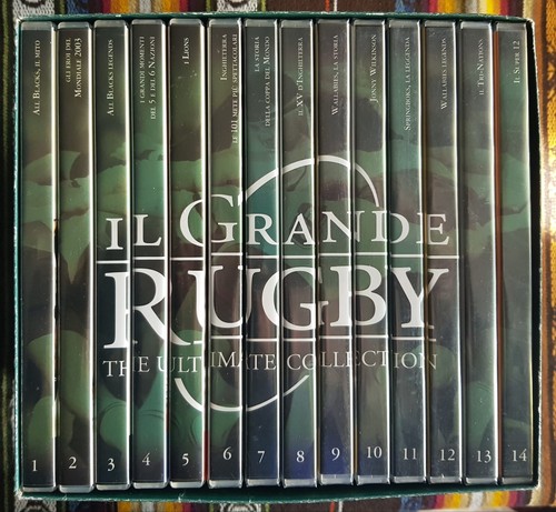 Dvd cofanetto grande - dvd,