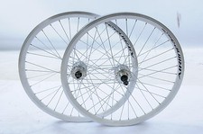 COPPIA RUOTE 24" MOZZO FRENO