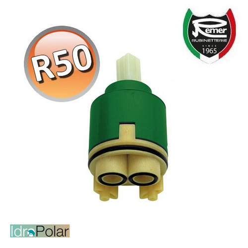 Cartuccia r50 ricambio ø - cartuccia, di