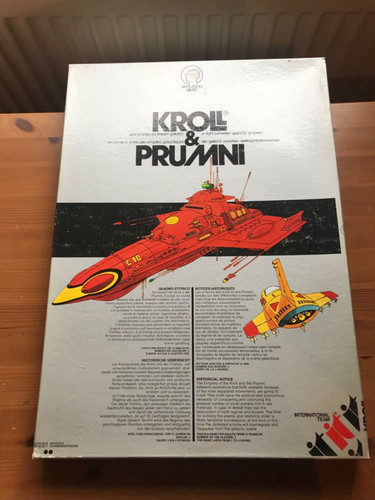 Kroll prumni squadra - prumni,