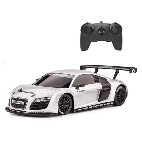 Auto audi lms scala - audi, r8