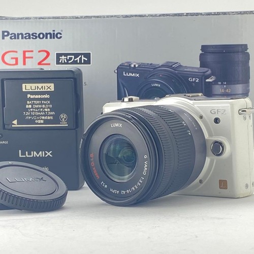 Kit obiettivo panasonic lumix - kit,