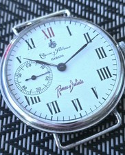 Raro Orologio Cuervo Y