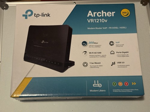 Link archer vr1210v - tp-link,