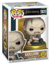 Lord of the Rings Funko POP! Plus Movies Vinyl Figures Gollum (GW) #1831