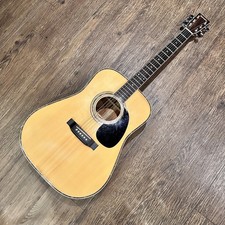 Chitarra acustica Yamaki YW-30