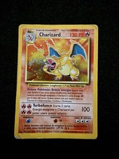 CARTA POKEMON CHARIZARD HOLO