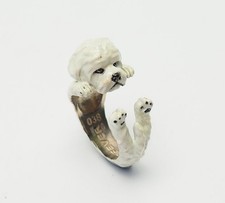 anello fascia aperta cane
