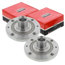 2x MAPCO Mozzo Ruota Frontale