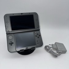 New Nintendo 3Ds XL Black TOP