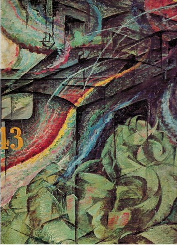 Arte moderna vol dinamismo - vol.v,