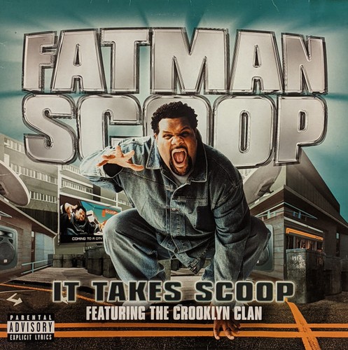 Fatman scoop featuring - scoop,