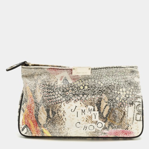 Pochette jimmy choo zulu - pochette,