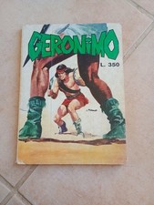 Fumetti Geronimo