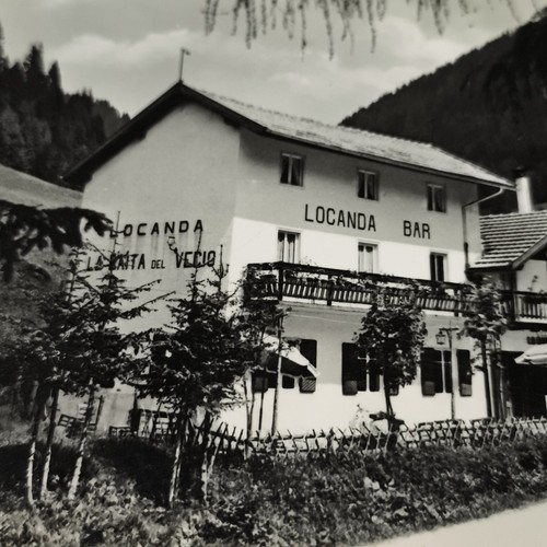 Locanda baita del vecio - la,