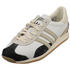Adidas Country Og Sneakers Donna Bianco Grigio Nero