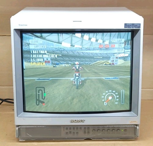 Sony trinitron pvm - sony,
