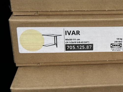 Tavolo pieghevole ikea - pieghevole, ivar