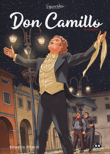 Don camillo fumetti - camillo, a