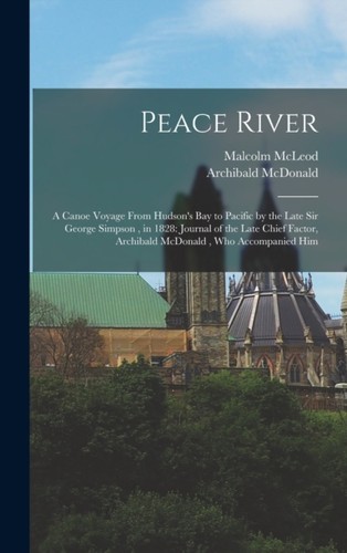 Mcdonald peace river a - mcdonald,
