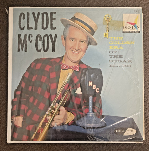 Clyde mccoy the golden - clyde, of
