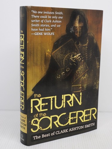 The return sorcerer - return,