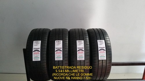 Gomme usate 205 55r16 91v - gomme,