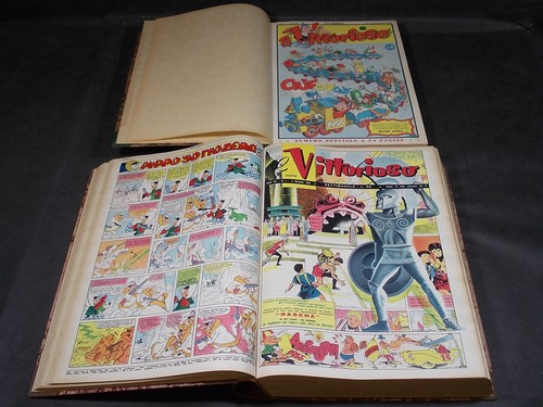Vittorioso 1955 e 1956 - il,