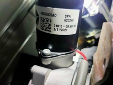 Motorino apertura bagagliaio