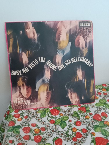 Vinile giri decca italy - vinile,