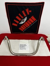 HARLEY-DAVIDSON HANDLEBAR BUCKHORN GENUINE SOFTAIL SPRINGER FXSTS 56093-88A.