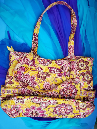 Borsa shopping viaggio vera - borsa,