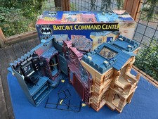 Batcaverna Centro di Comando