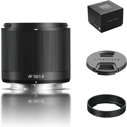 Obiettivo full frame ttartisan - obiettivo,