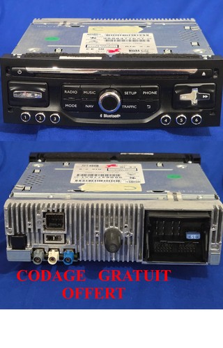 Autoradio gps rt6 - rt6, rneg2