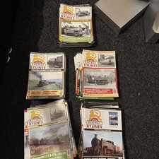 Railway Bylines Magazine