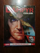 COLOR DAMPYR  N 1 " LA CINETECA DEL MISTERO" SERGIO BONELLI -come nuovo-