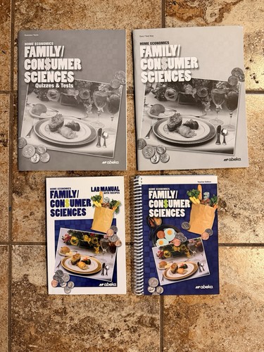 Abeka family consumer - family,