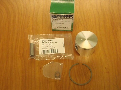 Kit pistone meteor - kit,