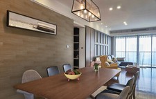 Pannello Muro IN Legno