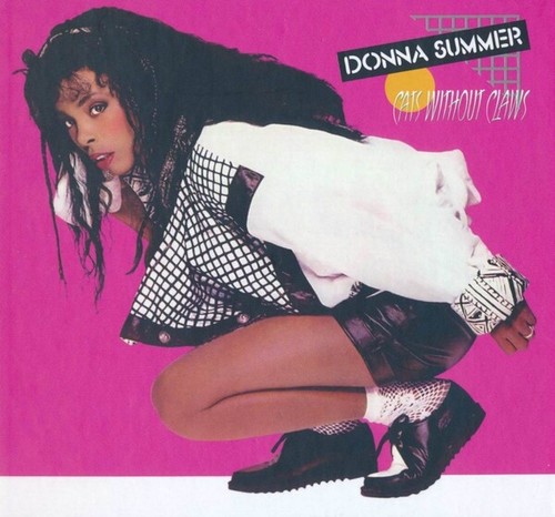 Donna summer gatti - donna, "gatti